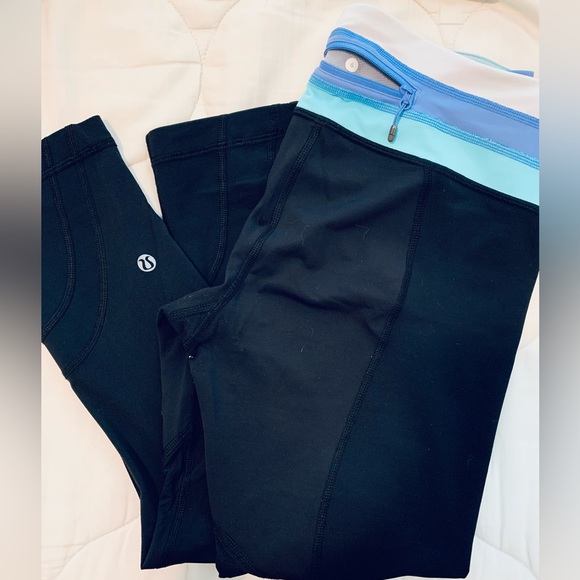 Lululemon Leggings - Picture 2 of 5